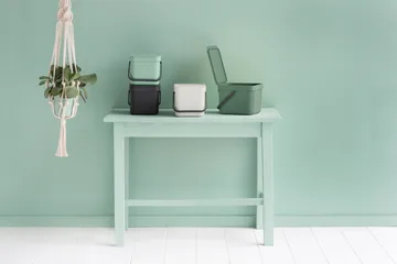 Sort & Go waste bin 6 l. - Jade green - Brabantia