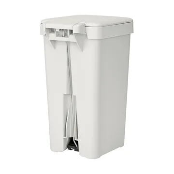 StepUp pedal bin 10 L - Light grey - Brabantia