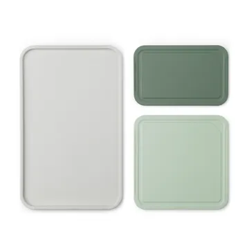 TASTY+ cutting board set - Mixed - Brabantia