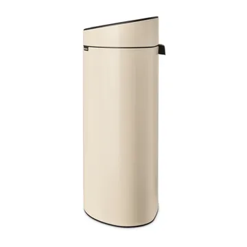 Touch Bin 40 liter - Soft Beige - Brabantia
