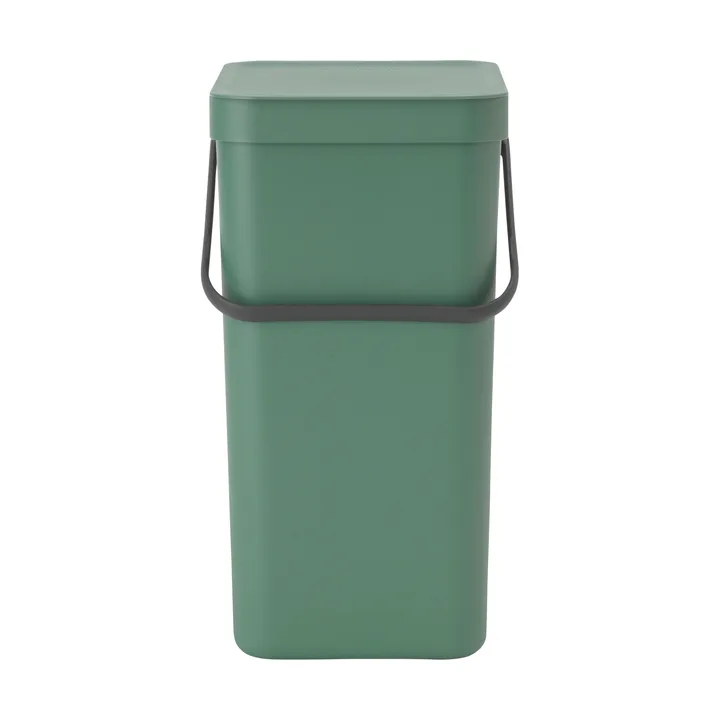 Waste Bin Sort & Go 16L - Fir Green - Brabantia