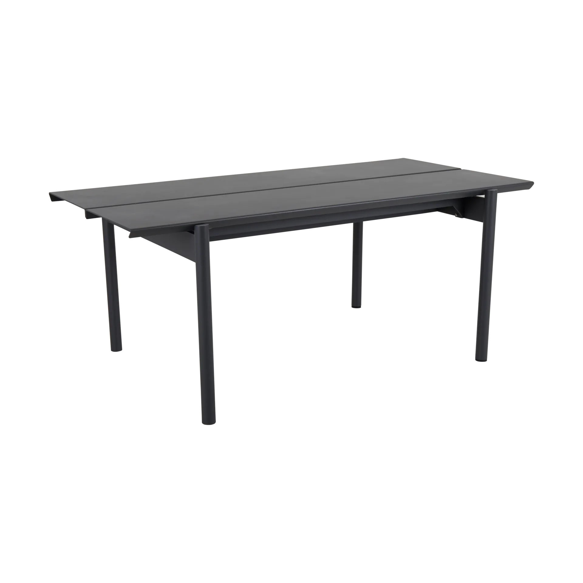 B45 dining table, Anthracite 180 cm Brafab