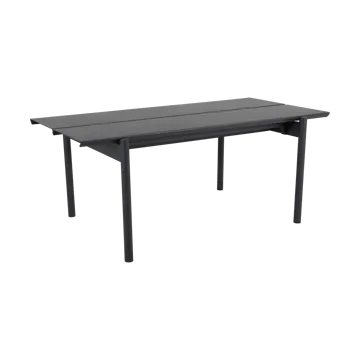 B45 dining table - Anthracite 180 cm - Brafab