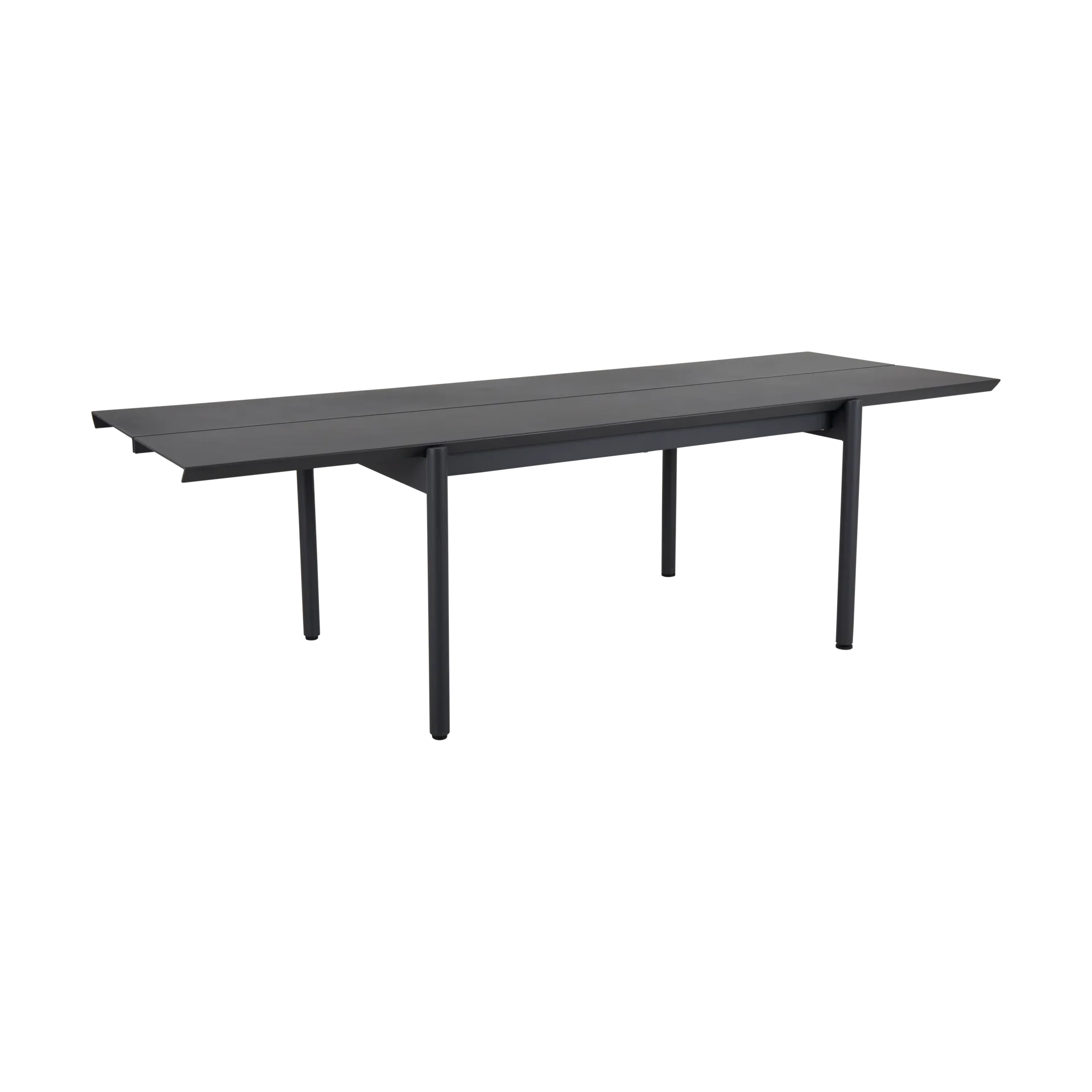 B45 dining table, Anthracite 250 cm Brafab