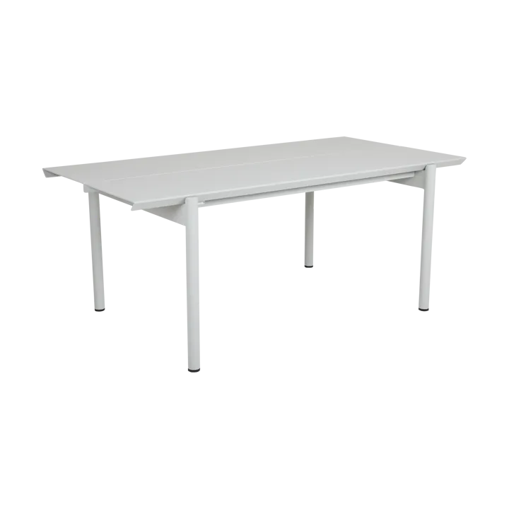 B45 dining table - Light grey 180 cm - Brafab