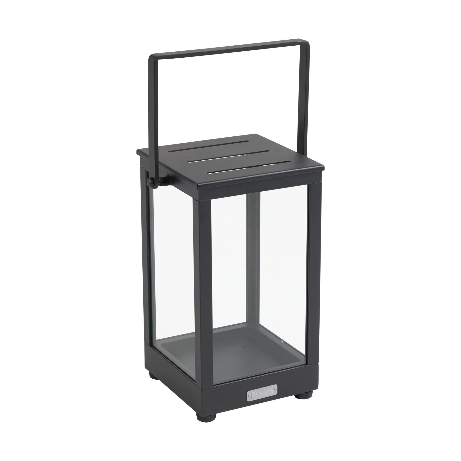 Belfort lantern, Anthracite H37 cm Brafab