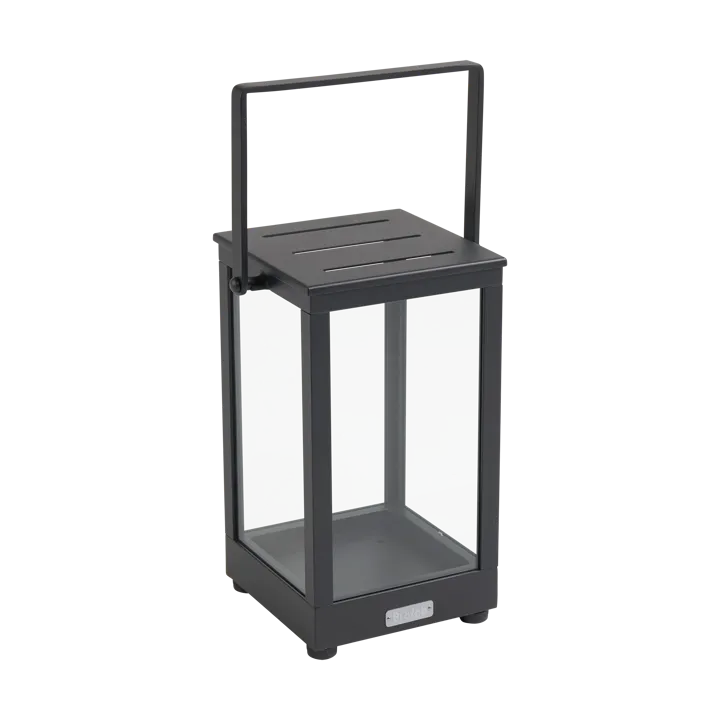 Belfort lantern - Anthracite H37 cm - Brafab