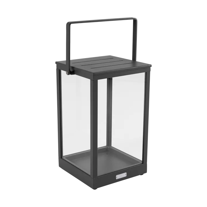 Belfort lantern - Anthracite H43 cm - Brafab