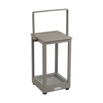 Belfort lantern - Khaki H37 cm - Brafab