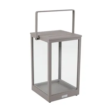 Belfort lantern - Khaki H43 cm - Brafab