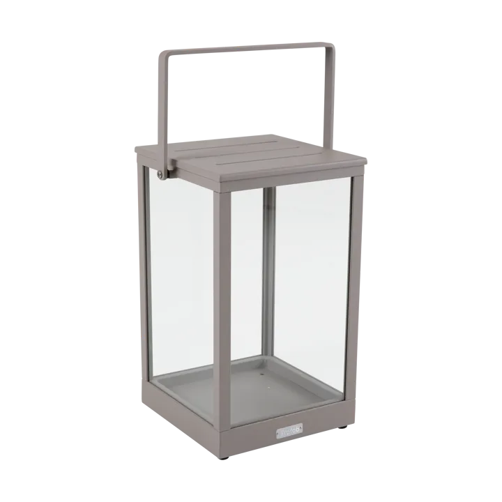 Belfort lantern - Khaki H43 cm - Brafab