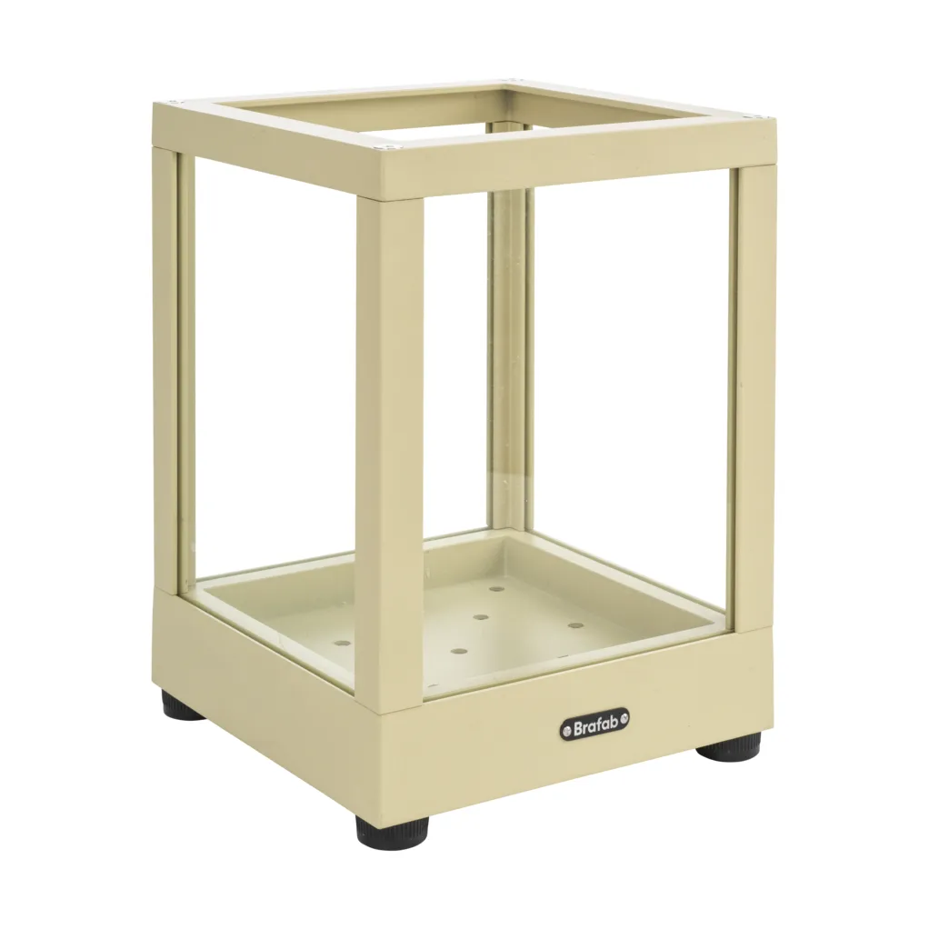 Belfort lantern, Lemon, 28 cm Brafab