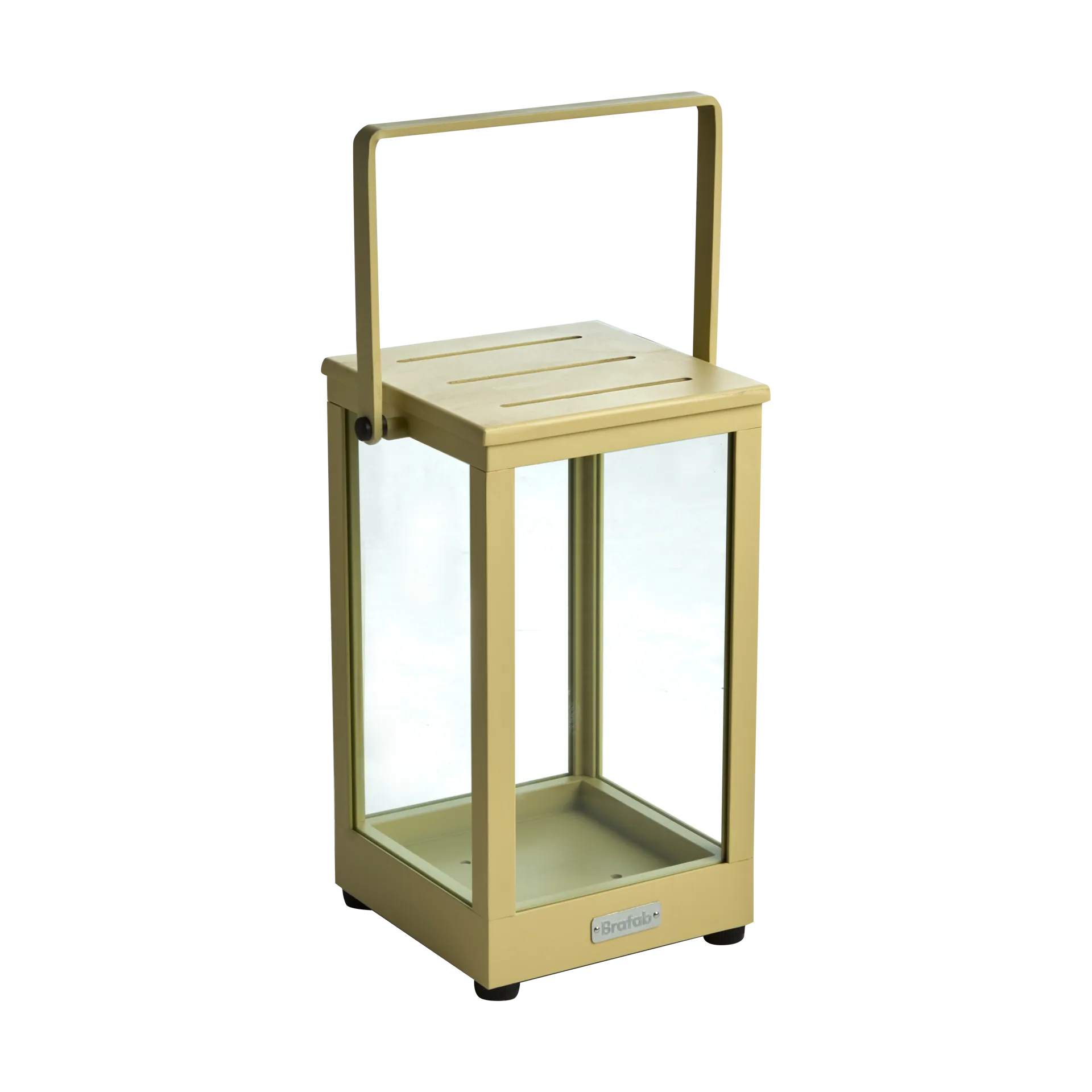 Belfort lantern, Lemon H37 cm Brafab