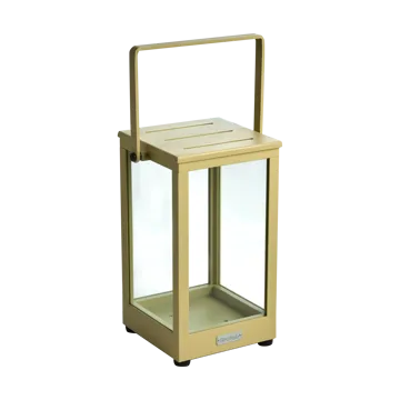 Belfort lantern - Lemon H37 cm - Brafab