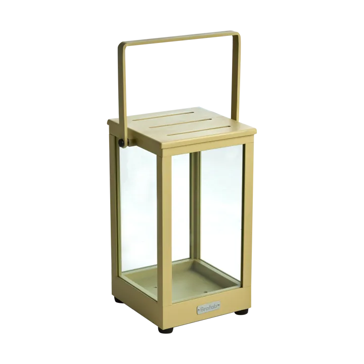Belfort lantern - Lemon H37 cm - Brafab