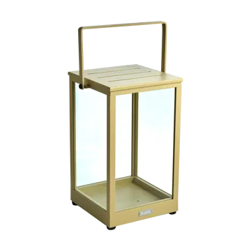 Belfort lantern - Lemon H43 cm - Brafab