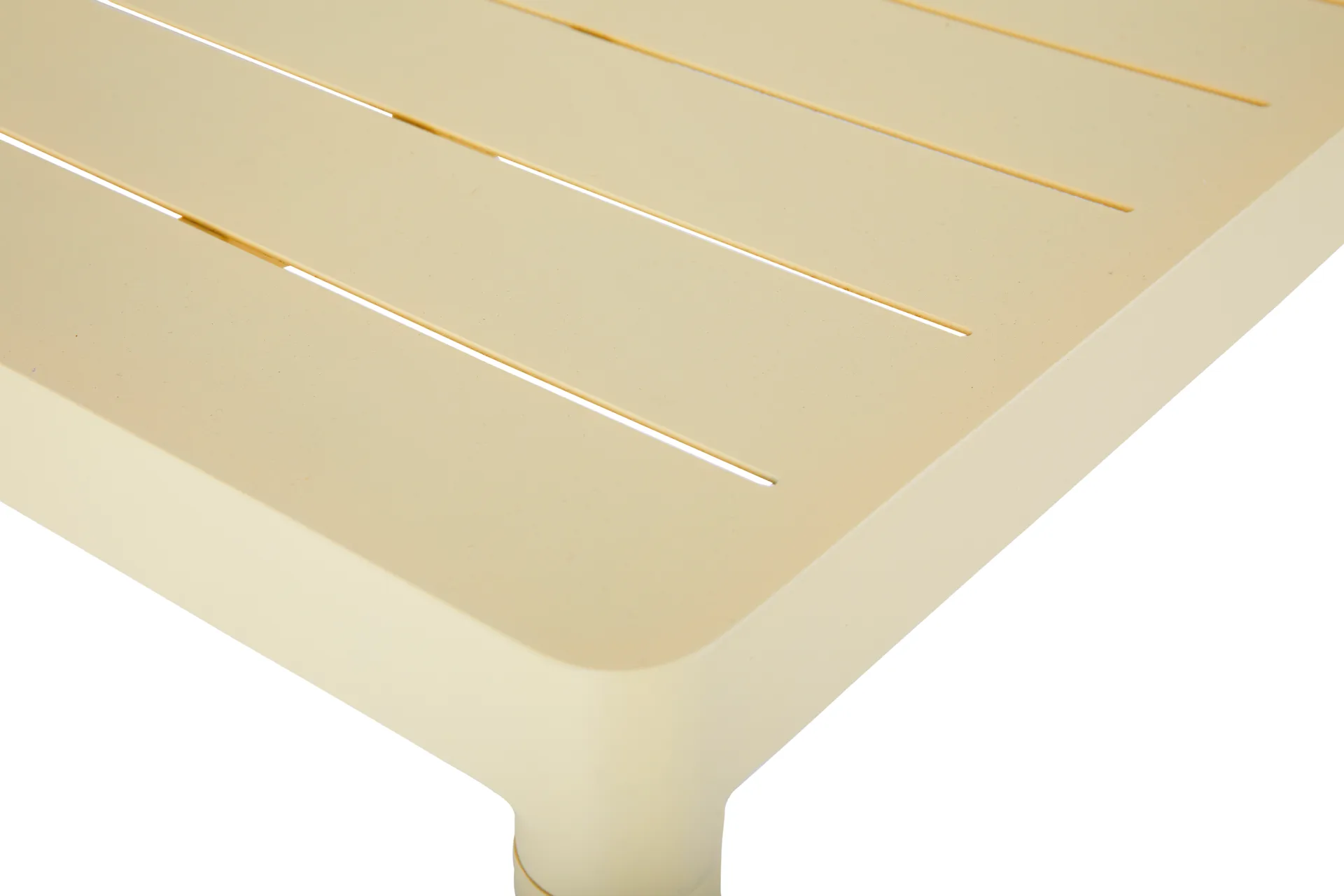Bigby dining table, Lemon, 76x76 cm Brafab