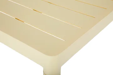 Bigby dining table - Lemon, 76x76 cm - Brafab