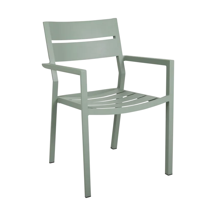 Delia armchair - Dusty green - Brafab