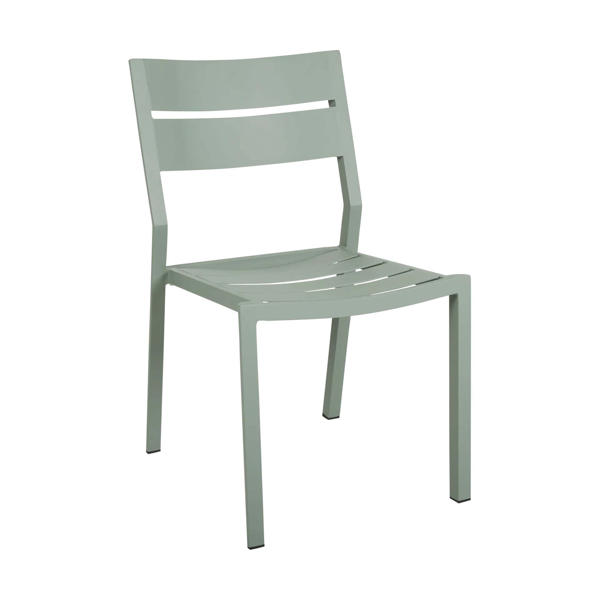 Delia chair, Dusty green Brafab