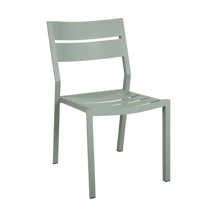 Delia chair - Dusty green - Brafab