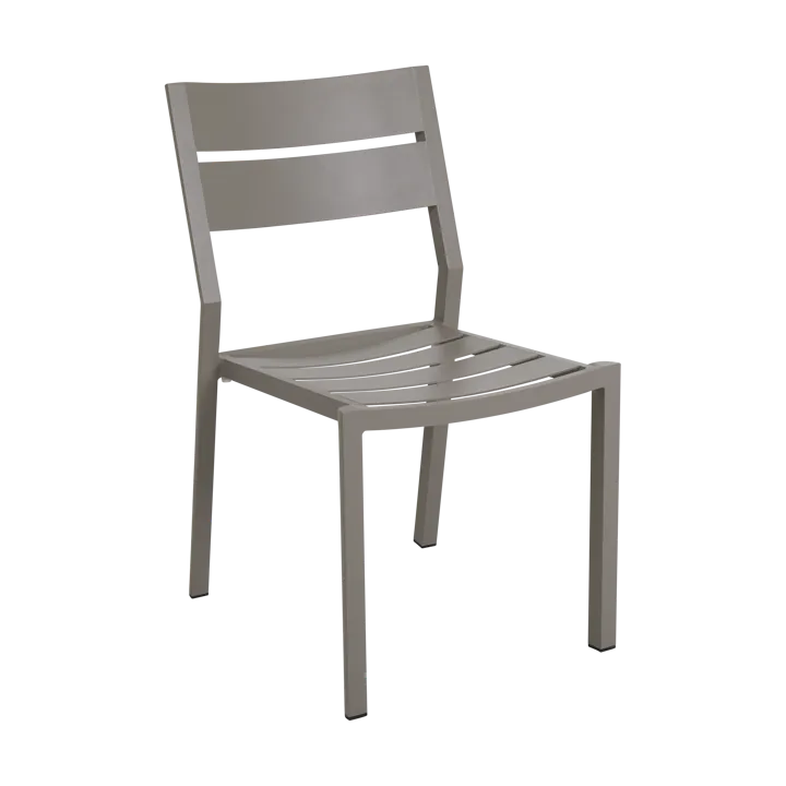 Delia chair - Khaki - Brafab