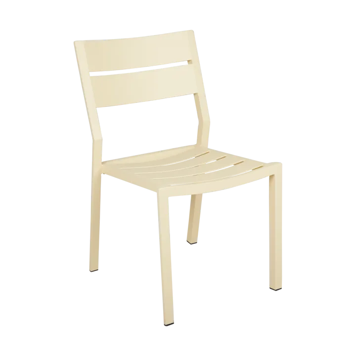 Delia chair - Lemon - Brafab