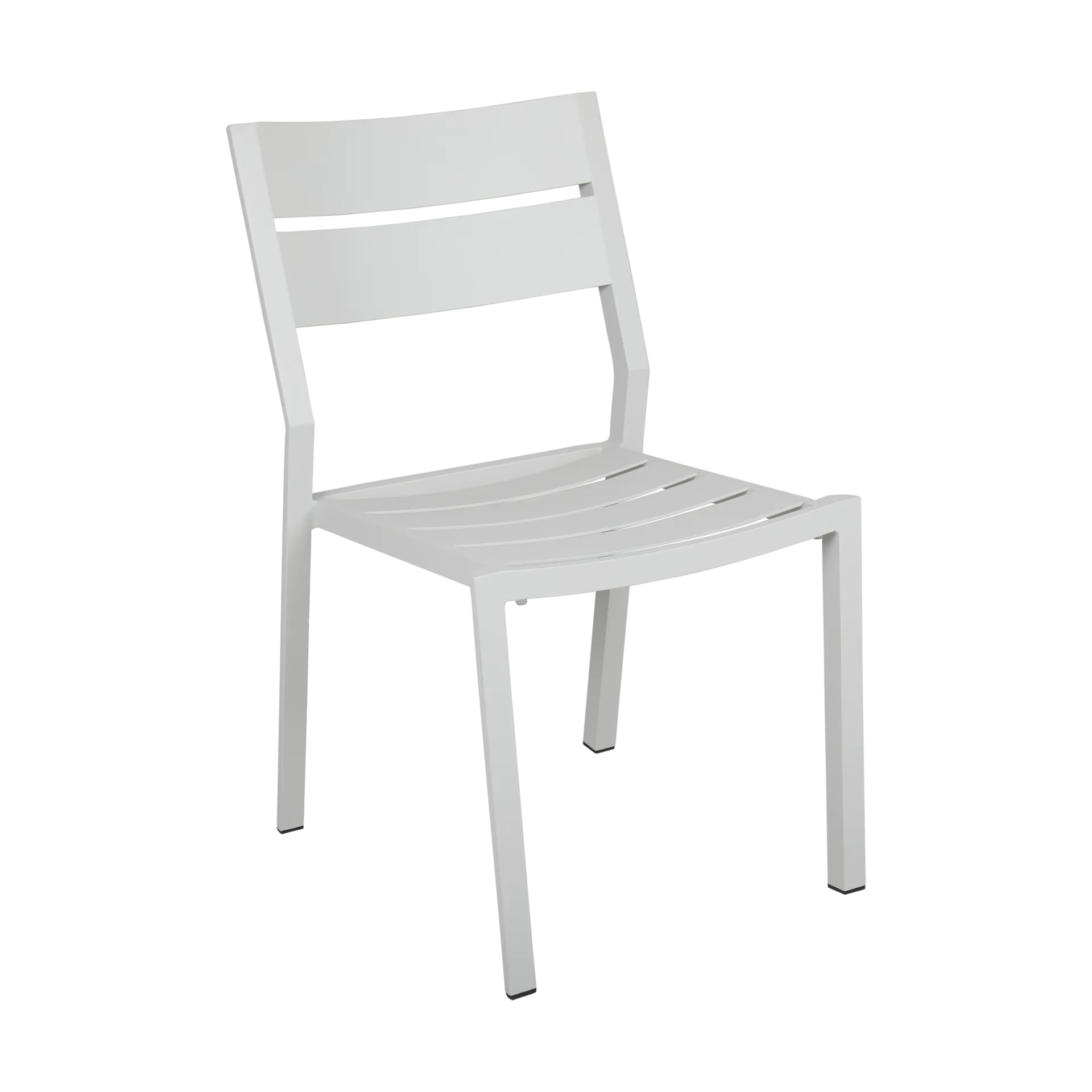 Delia chair, Light grey Brafab