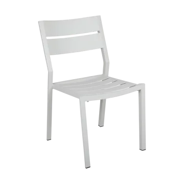 Delia chair - Light grey - Brafab