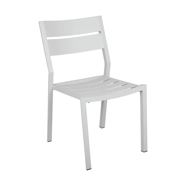 Delia chair - Light grey - Brafab