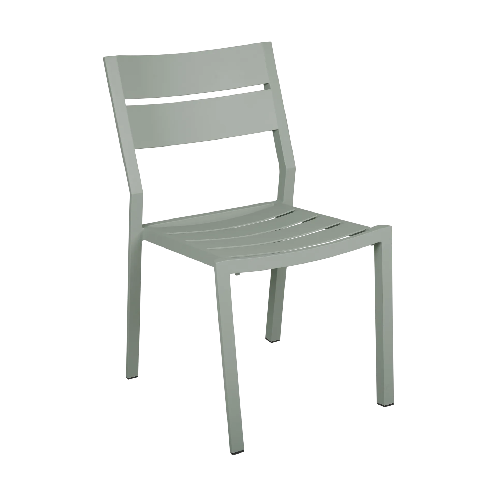 Delia chair, Nordic green Brafab