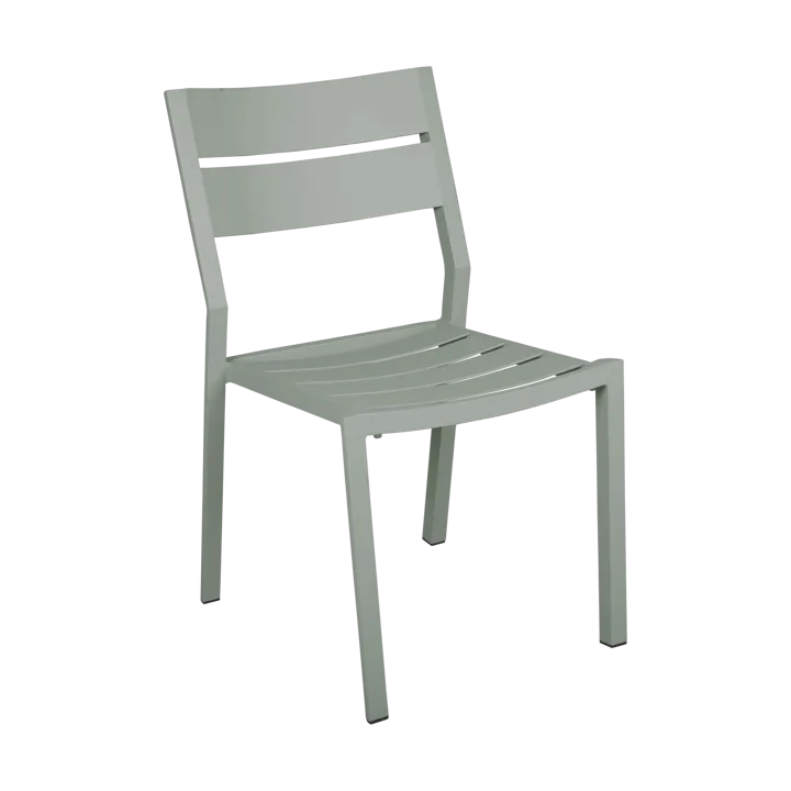Delia chair - Nordic green - Brafab