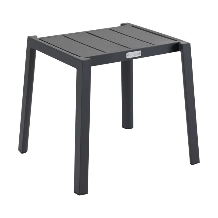 Delia side table - Anthracite - Brafab
