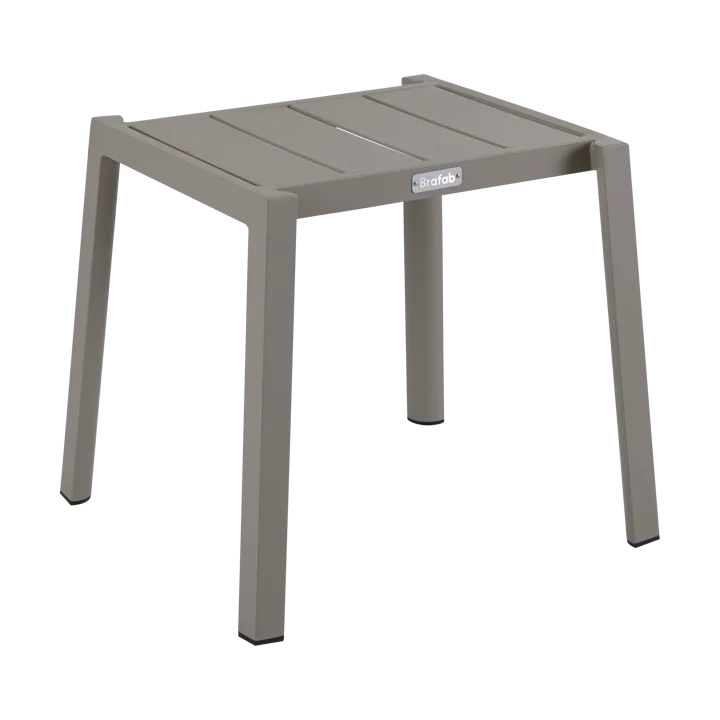 Delia side table - Khaki - Brafab