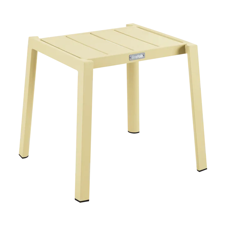 Delia side table - Lemon - Brafab