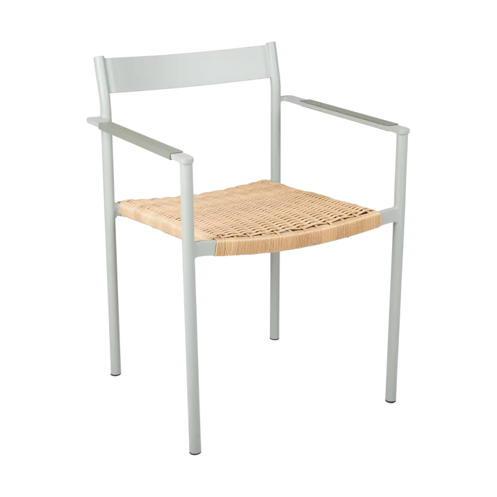 DK armchair - Dusty green - Brafab