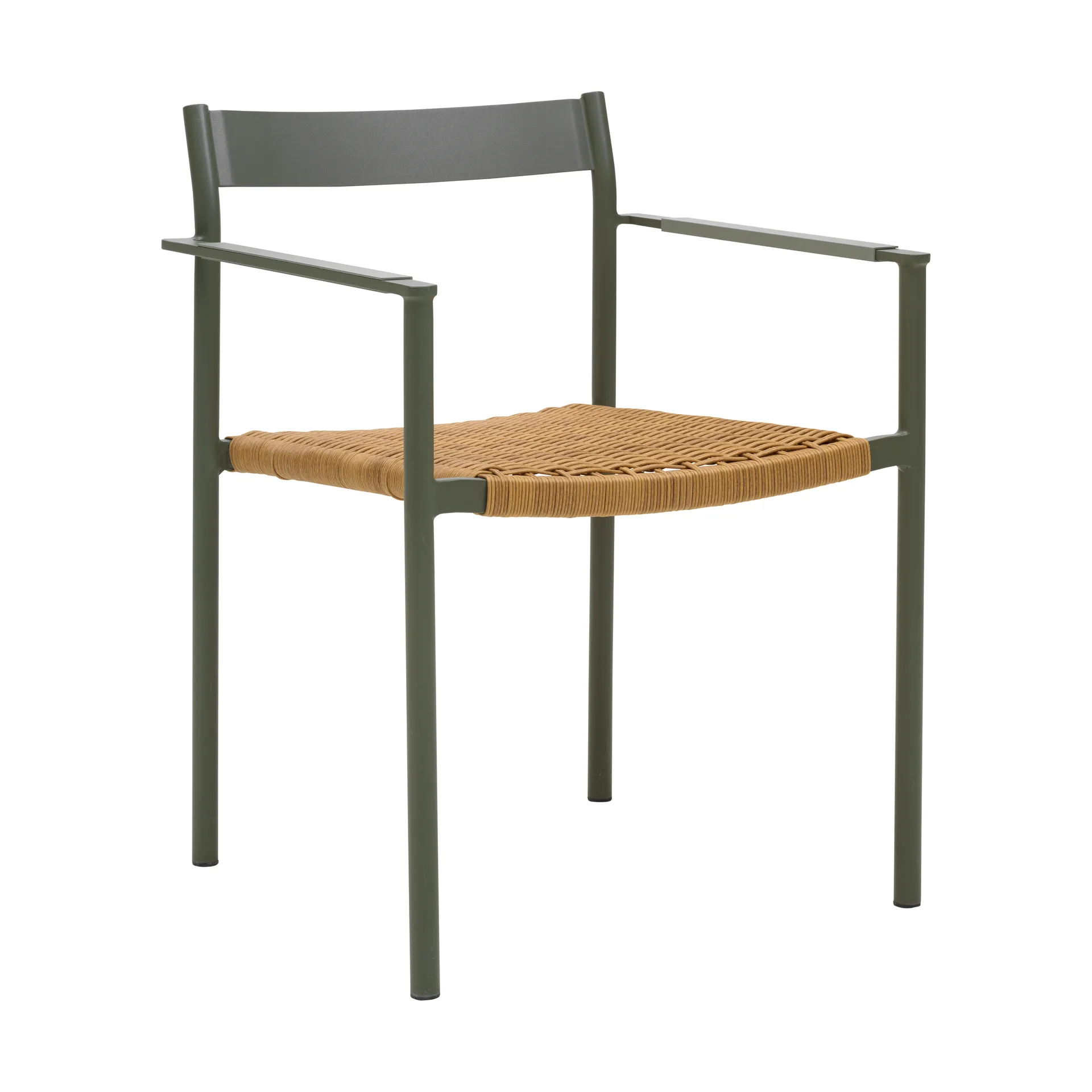 DK armchair, Nordic green Brafab