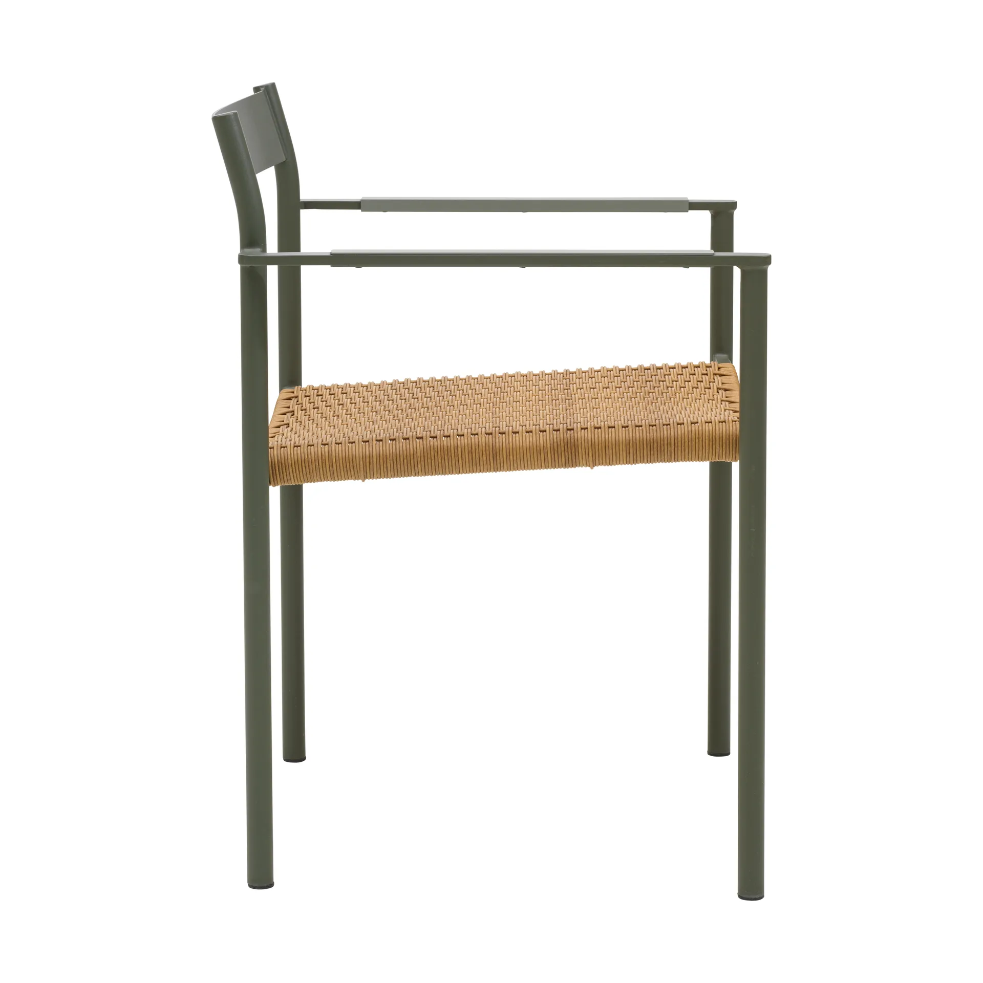 DK armchair, Nordic green Brafab