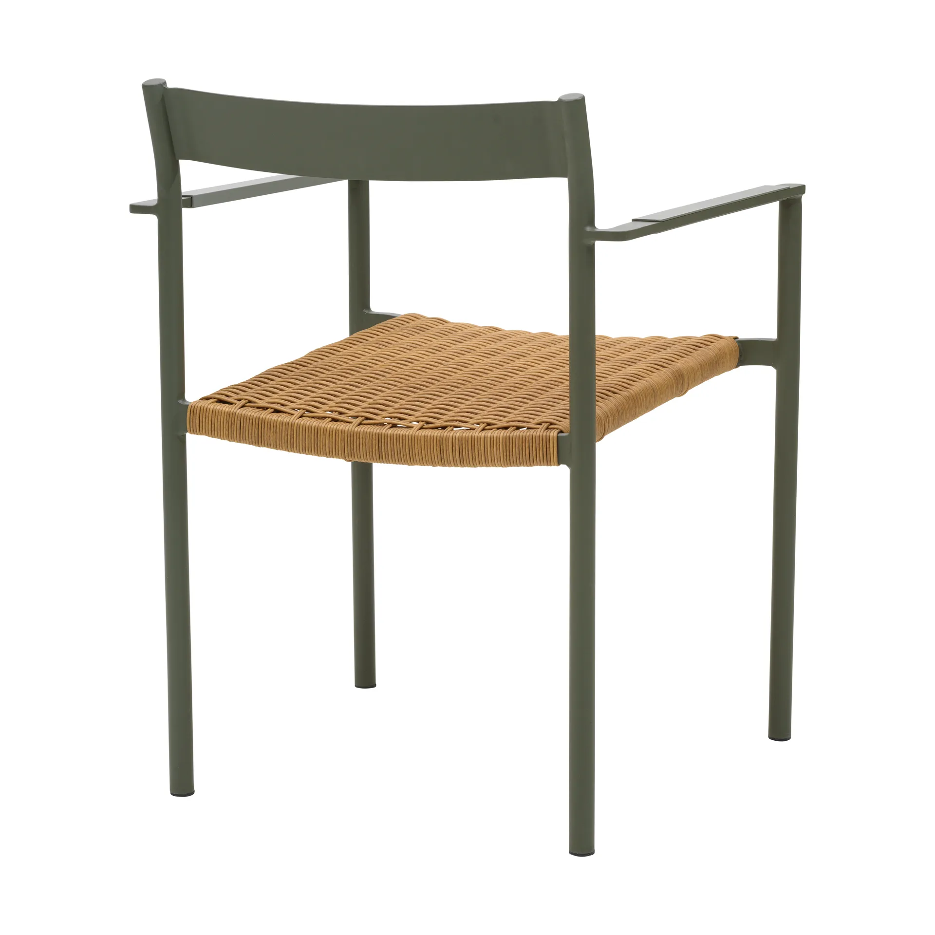 DK armchair, Nordic green Brafab
