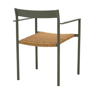DK armchair - Nordic green - Brafab