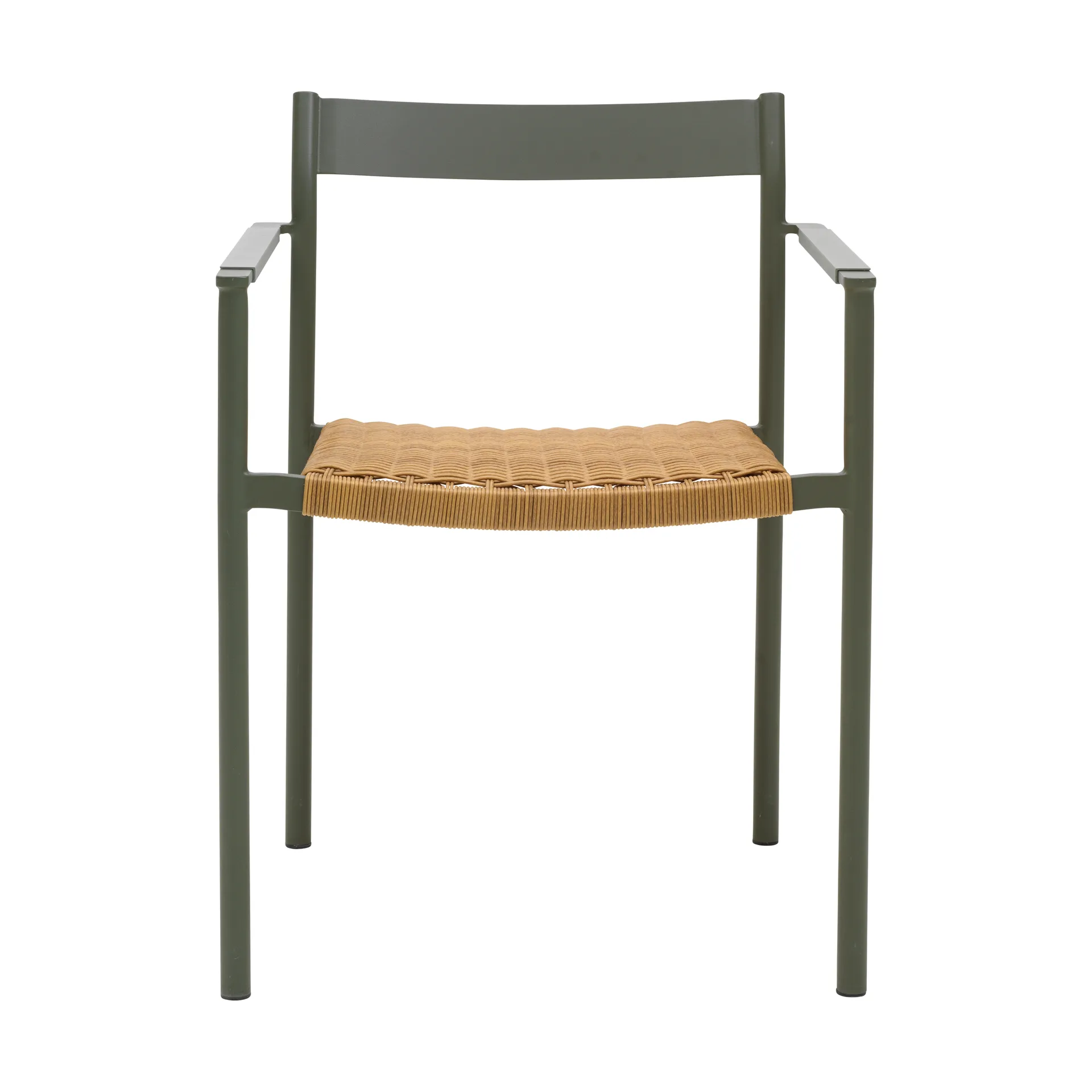 DK armchair, Nordic green Brafab