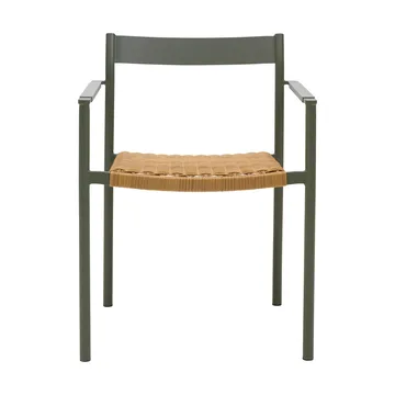 DK armchair - Nordic green - Brafab