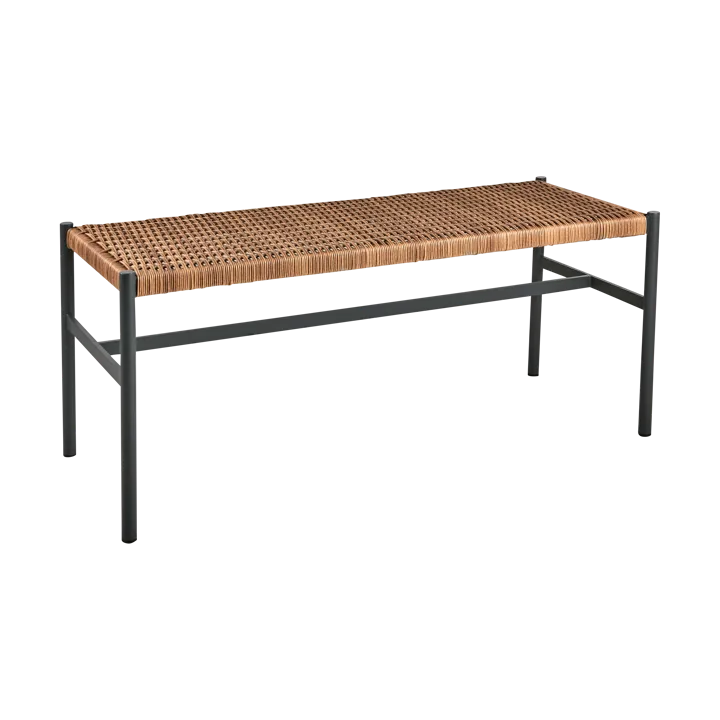 DK bench - Anthracite - Brafab