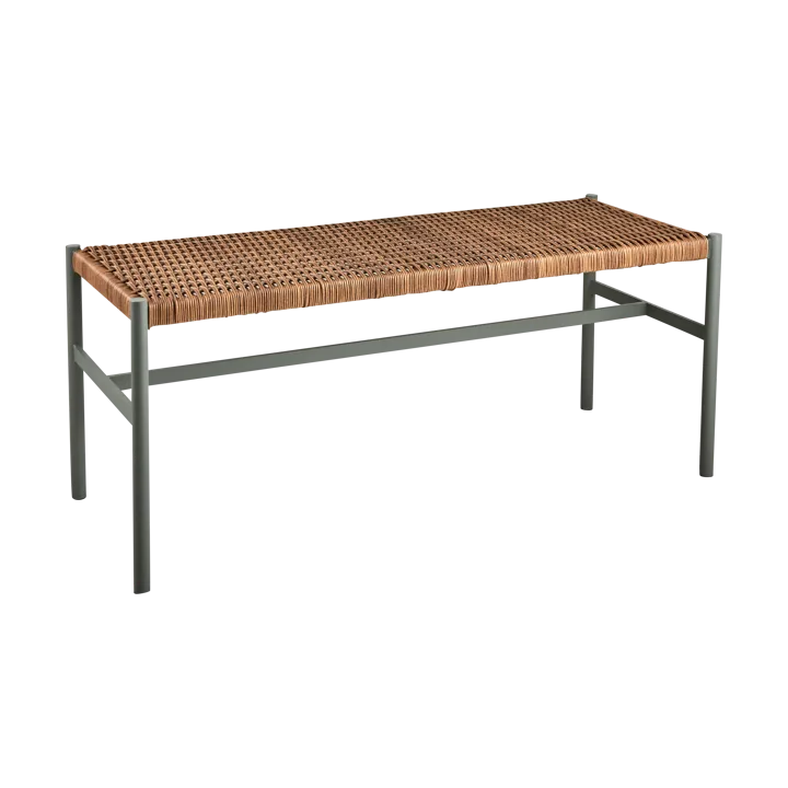 DK bench - Dusty green - Brafab
