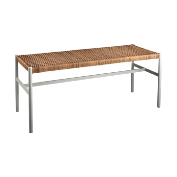 DK bench - Light grey - Brafab