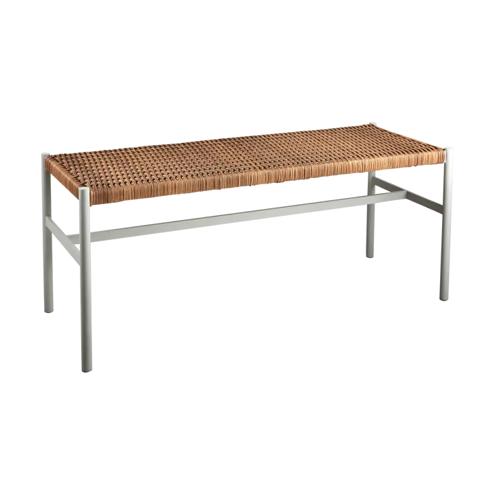 DK bench - Light grey - Brafab