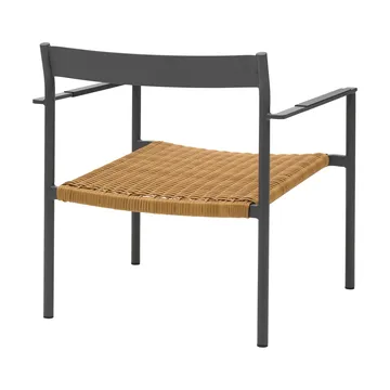 DK lounge chair - Anthracite - Brafab