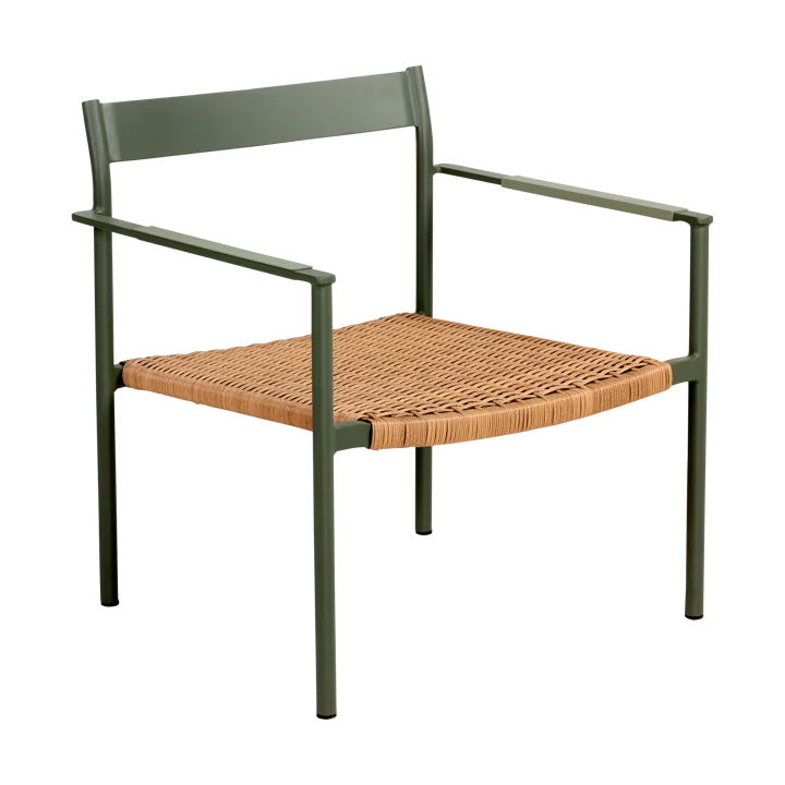 DK lounge chair - Dusty green - Brafab