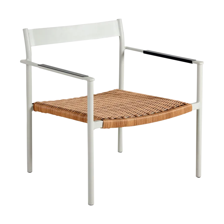 DK lounge chair - Light grey - Brafab