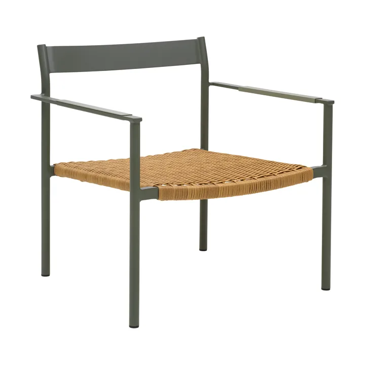 DK lounge chair - Nordic green - Brafab